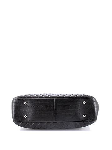 Chanel Classic CC Shopping Tote Chevron Caviar Large (view 2)