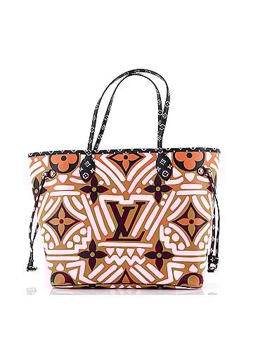 Louis Vuitton Neverfull NM Tote Limited Edition Crafty Monogram Giant MM (view 1)