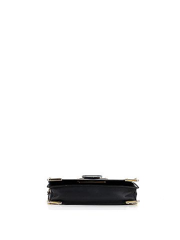 Prada Cahier Chain Clutch City Calf and Saffiano (view 2)