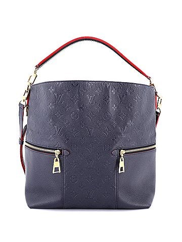 Louis Vuitton Melie Handbag Monogram Empreinte Leather (view 1)