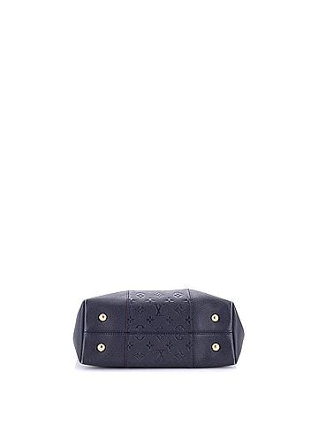 Louis Vuitton Melie Handbag Monogram Empreinte Leather (view 2)