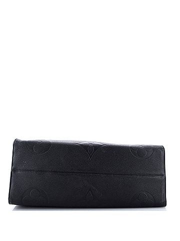 Louis Vuitton OnTheGo Tote Monogram Empreinte Giant GM (view 2)