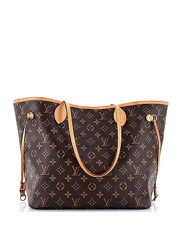 Louis Vuitton Neverfull NM Tote Monogram Canvas MM (view 1)