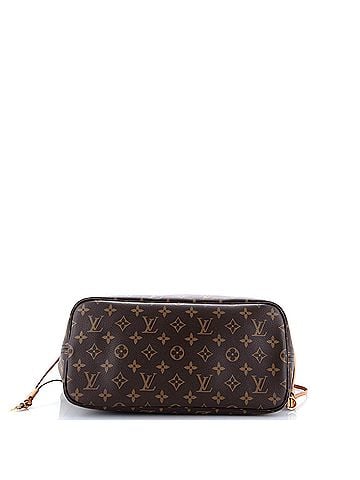 Louis Vuitton Neverfull NM Tote Monogram Canvas MM (view 2)