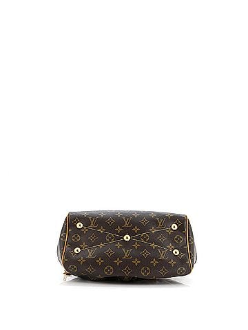 Louis Vuitton Tivoli Handbag Monogram Canvas PM (view 2)