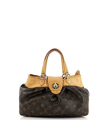 Louis Vuitton Boetie Handbag Monogram Canvas PM (view 1)