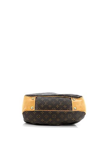 Louis Vuitton Boetie Handbag Monogram Canvas PM (view 2)