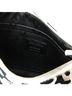 Louis Vuitton 100% Coatead Canvas Black Pochette Accessoires NM Limited Edition Urs Fischer Tufted Monogram Canvas One size - photo 6