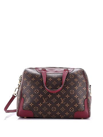 Louis Vuitton Retiro NM Handbag Monogram Canvas (view 1)