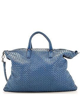 Bottega Veneta Leather Satchel