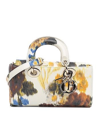 Dior Small Leather Floral Print Lady D Joy (view 1)
