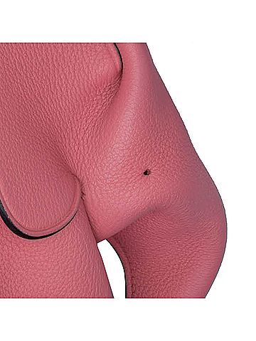 Loewe Mini Leather Elephant Crossbody (view 2)