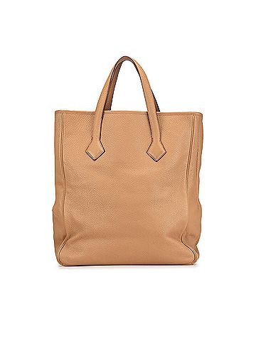 Hermès Clemence Victoria II Cabas 35 (view 1)