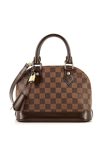 Louis Vuitton Alma Handbag Damier BB (view 1)
