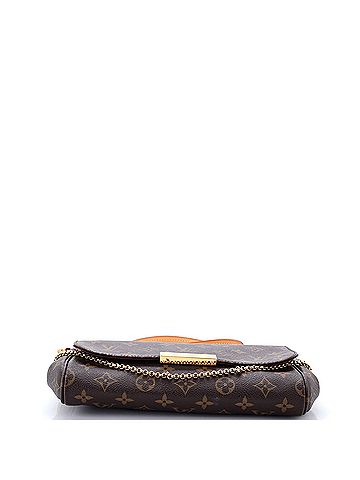 Louis Vuitton Favorite Handbag Monogram Canvas MM (view 2)
