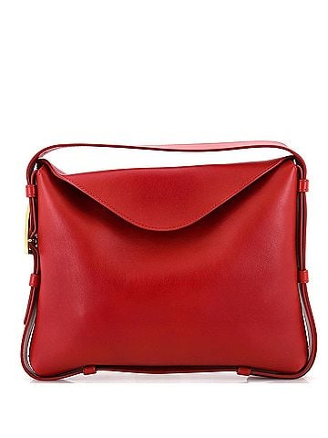 Bottega Veneta Cradle Shoulder Bag Leather Medium (view 1)