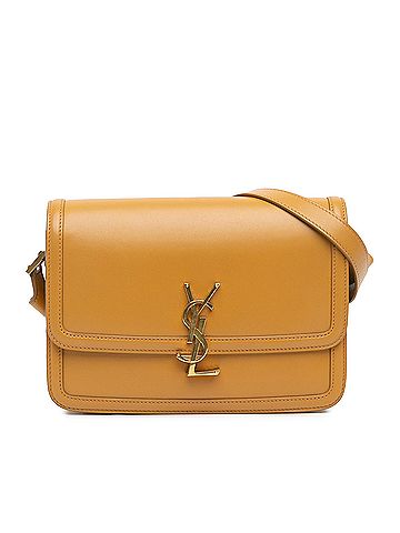 Saint Laurent Medium Solferino Satchel In Box (view 1)