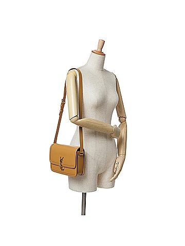 Saint Laurent Medium Solferino Satchel In Box (view 2)