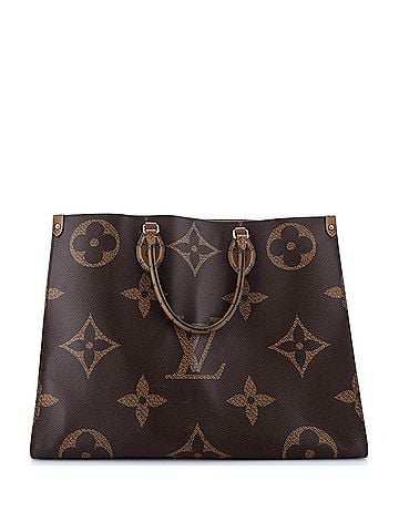 Louis Vuitton OnTheGo Tote Reverse Monogram Giant GM (view 1)
