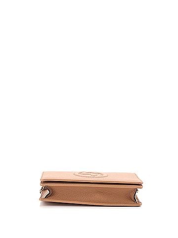 Gucci Soho Wallet on Chain Leather (view 2)