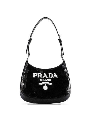 Prada Cleo Shoulder Bag Sequins Small (view 1)