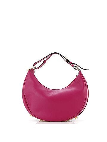 Fendi Fendigraphy Bag Leather Small (view 1)
