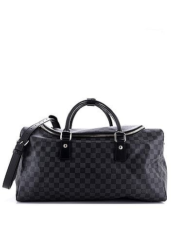 Louis Vuitton Roadster Duffle Bag Damier Graphite (view 1)