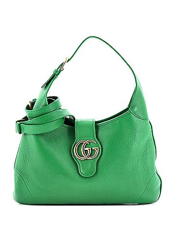 Gucci Aphrodite Shoulder Bag Leather Medium (view 1)