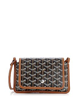 Goyard Plumet Clutch Wallet Coated Canvas (view 1)