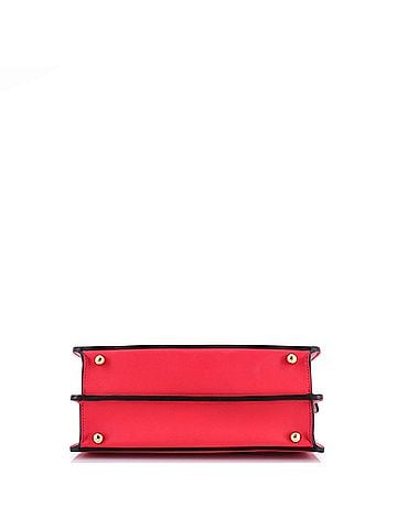 Fendi Peekaboo ISeeU Bag Leather Small (view 2)