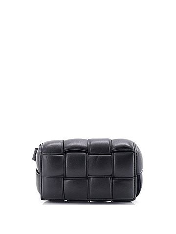 Bottega Veneta Cassette Belt Bag Padded Intrecciato Leather (view 1)