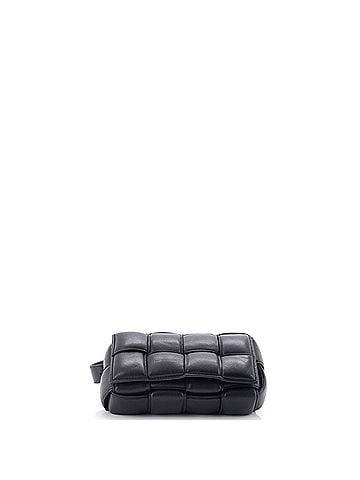 Bottega Veneta Cassette Belt Bag Padded Intrecciato Leather (view 2)