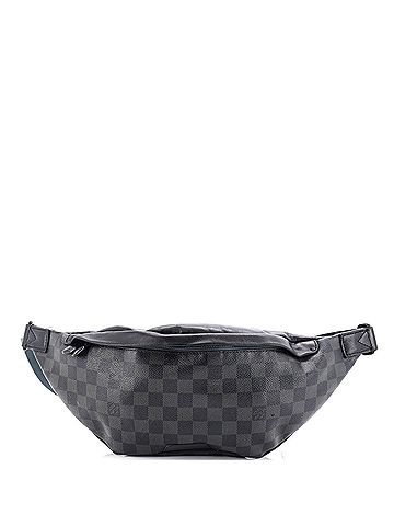Louis Vuitton Discovery Bumbag Damier Graphite (view 1)