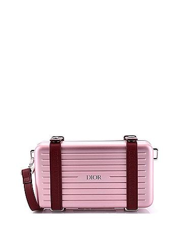 Christian Dior Dior x Rimowa Personal Clutch Aluminum (view 1)