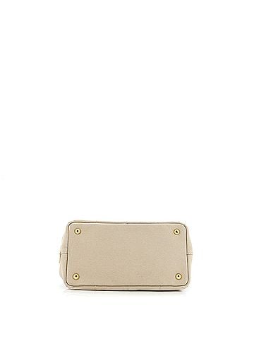 Prada Canapa Convertible Tote Canvas Mini (view 2)