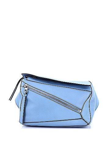Loewe Puzzle Bumbag Leather Small (view 1)