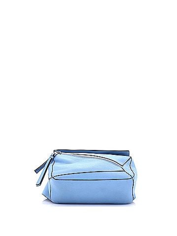 Loewe Puzzle Bumbag Leather Small (view 2)