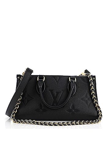 Louis Vuitton OnTheGo Tote Monogram Empreinte Giant East West (view 1)