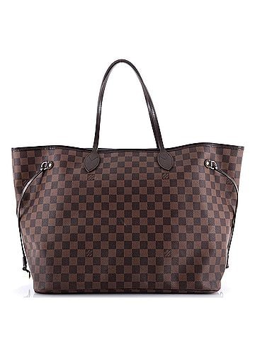 Louis Vuitton Neverfull NM Tote Damier GM (view 1)