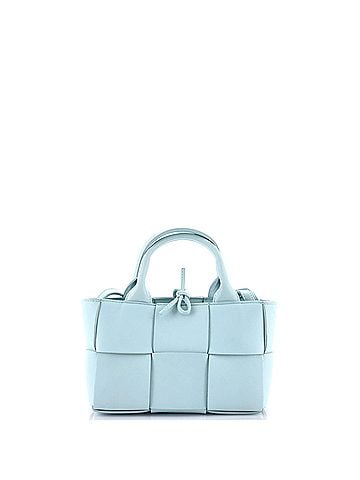 Bottega Veneta Arco Tote Maxi Intrecciato Leather Candy (view 2)