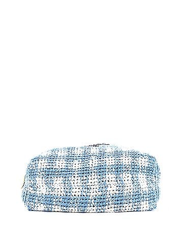 Prada Logo Tote Raffia Large (view 2)