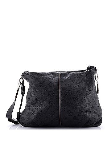 Louis Vuitton Selene Handbag Mahina Leather PM (view 1)