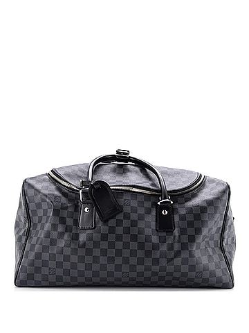 Louis Vuitton Roadster Duffle Bag Damier Graphite (view 1)