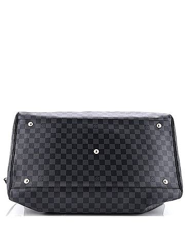 Louis Vuitton Roadster Duffle Bag Damier Graphite (view 2)