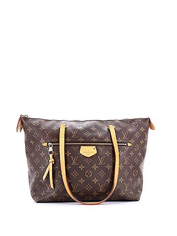 Louis Vuitton Iena Tote Monogram Canvas MM (view 1)