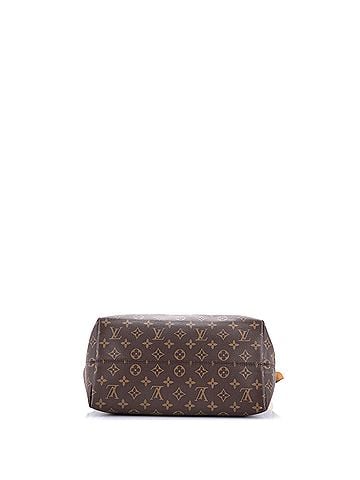 Louis Vuitton Iena Tote Monogram Canvas MM (view 2)