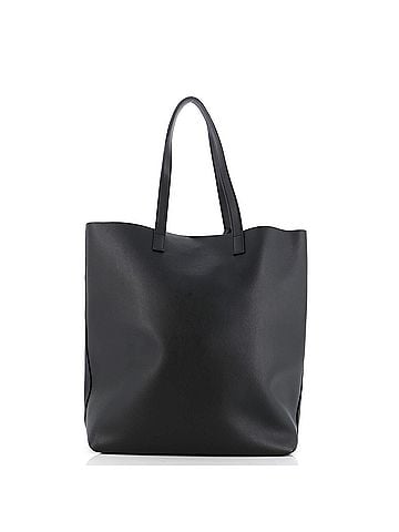 Saint Laurent Bold Tote Leather Medium (view 2)