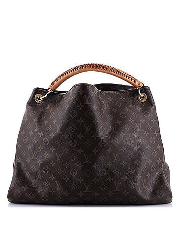 Louis Vuitton Artsy Handbag Monogram Canvas GM (view 1)
