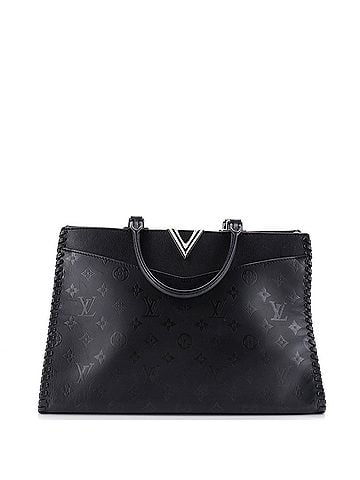 Louis Vuitton Very Zipped Tote Monogram Leather (view 1)