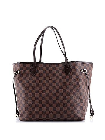 Louis Vuitton Neverfull NM Tote Damier MM (view 1)